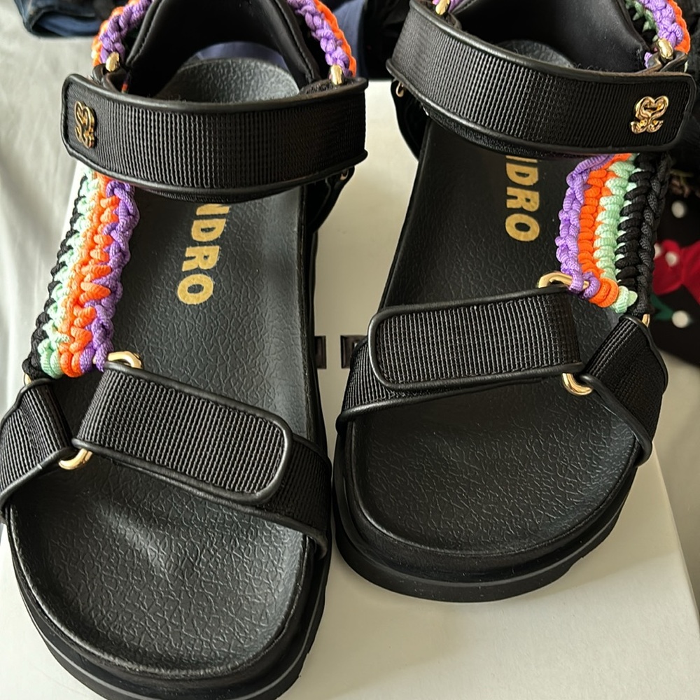Sandro Sandals